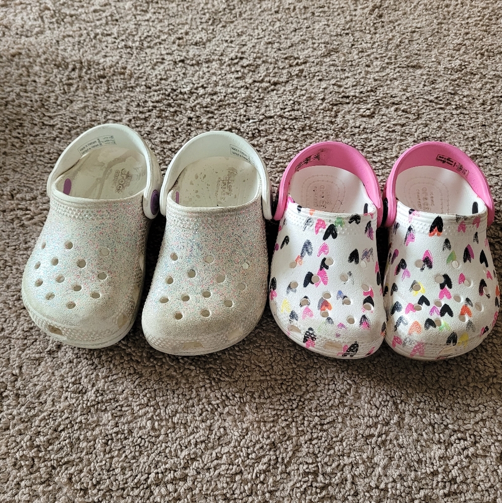 Toddler Crocs